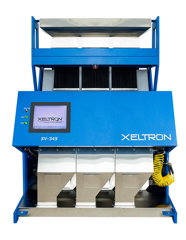 Seleccionadora Óptica de Café por Color Xeltron - XV-345