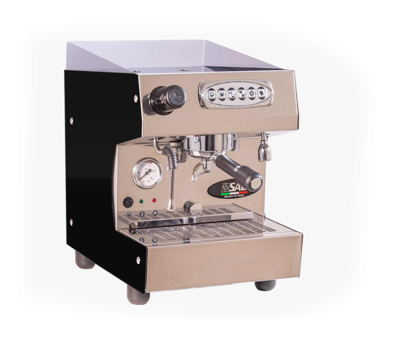 Maquina Espresso SAB Nobel Automática de 1 Grupo