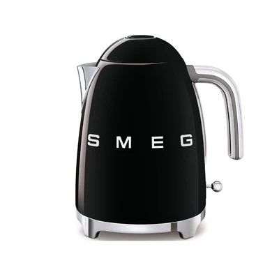 Tetera Eléctrica SMEG Negra