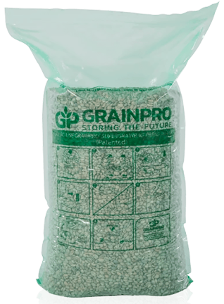 Super Bolsa GrainPro de 15 Kilos para Almacenamiento de Café