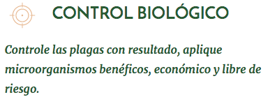 Servicio de Control Biológico