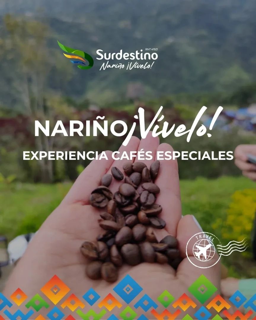 Eco Aventura Cafetera - Buesaco, Nariño