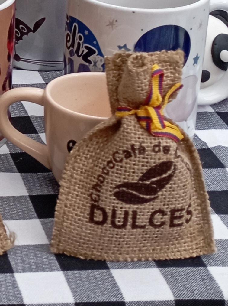 Dulces de Chococafé - Bolsa de 30g